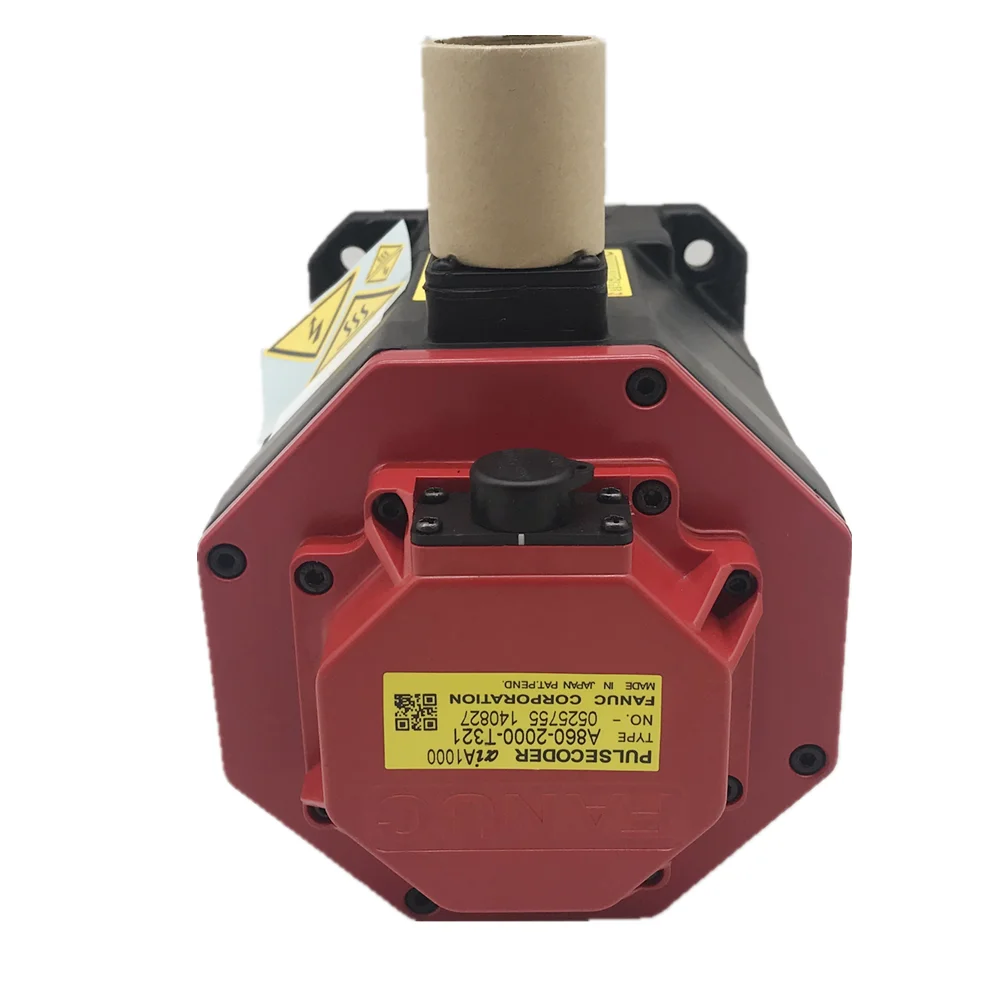  Япония оригинальный мобильный телефон 3 фазы Fanuc servo Мотор
