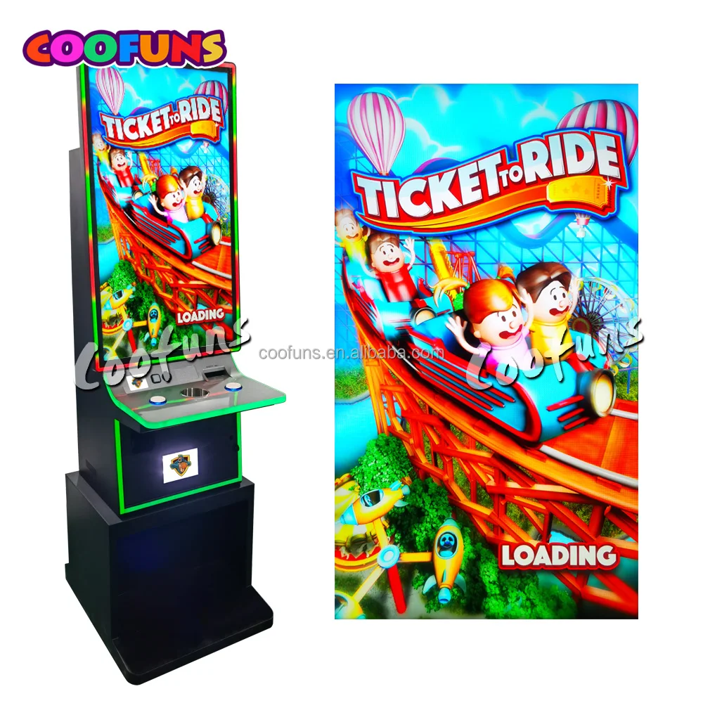 Banilla Diamond Skill Games Fusion 2 Multi Game 5 IN 1 Skill Game Machine for Sale