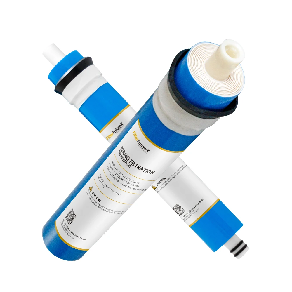 Household Nano Filtration Membrane Filter Nano Membranes For Water Purification