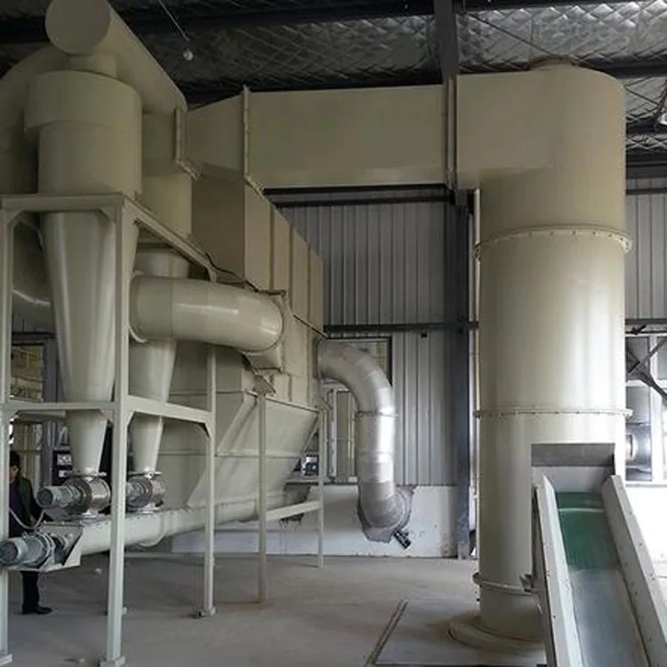 XSG/XZG High Efficiency Airflow Type Spin Flash Dryer for methomyl/Thiodicarb/Lannate