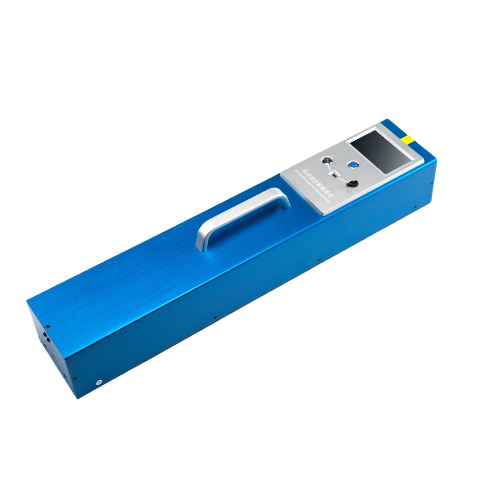 Retroreflectometer for Road Line Marking Retro-reflective Datatest Equipment