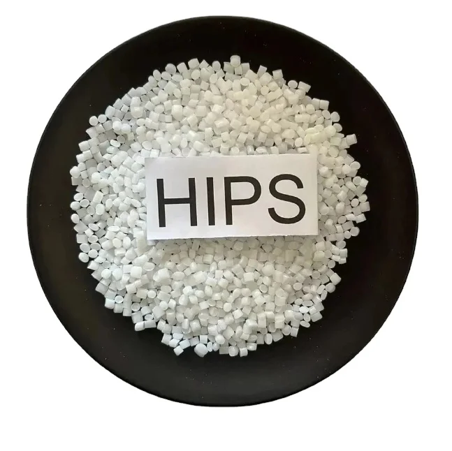 Natural Color HIPS Resin Granules PH-888G HIPS Plastic Material Polystyrene PC/PET Pellet