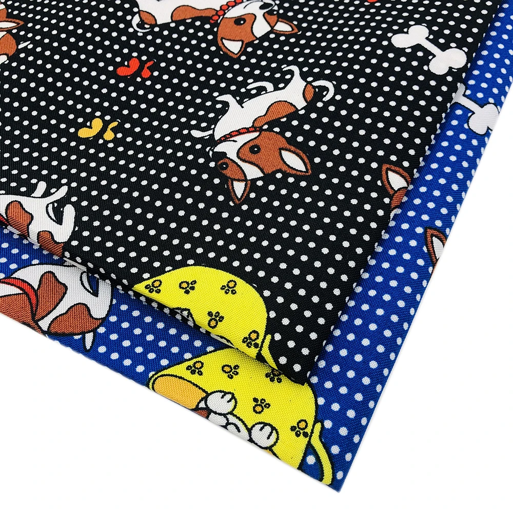 shaoxing custom woven minimat polyester fabric table cloth with metallic