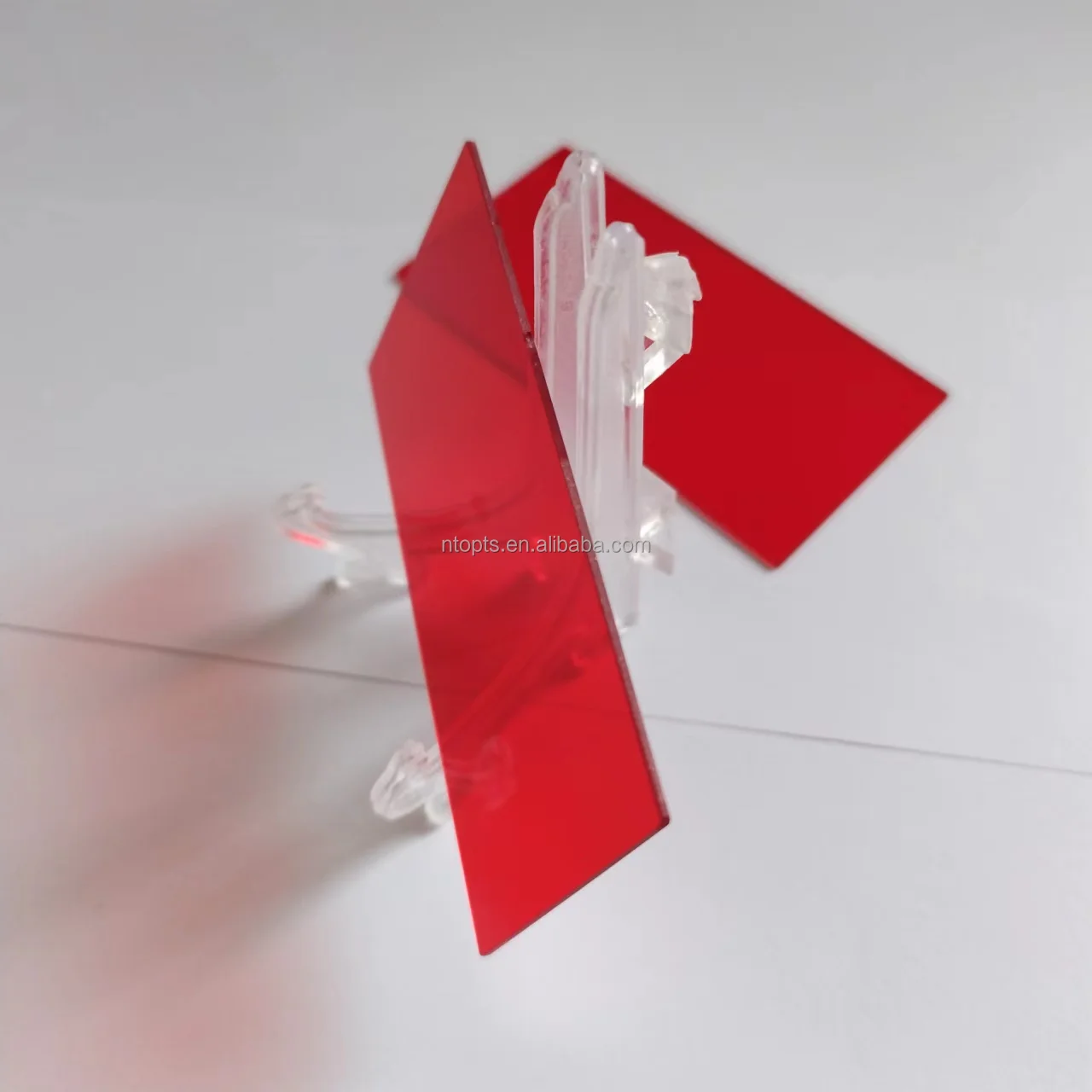 1 мм Толщина оптический Hoya R-62 Hb610 Rg610 оптический красные фильтры стекло