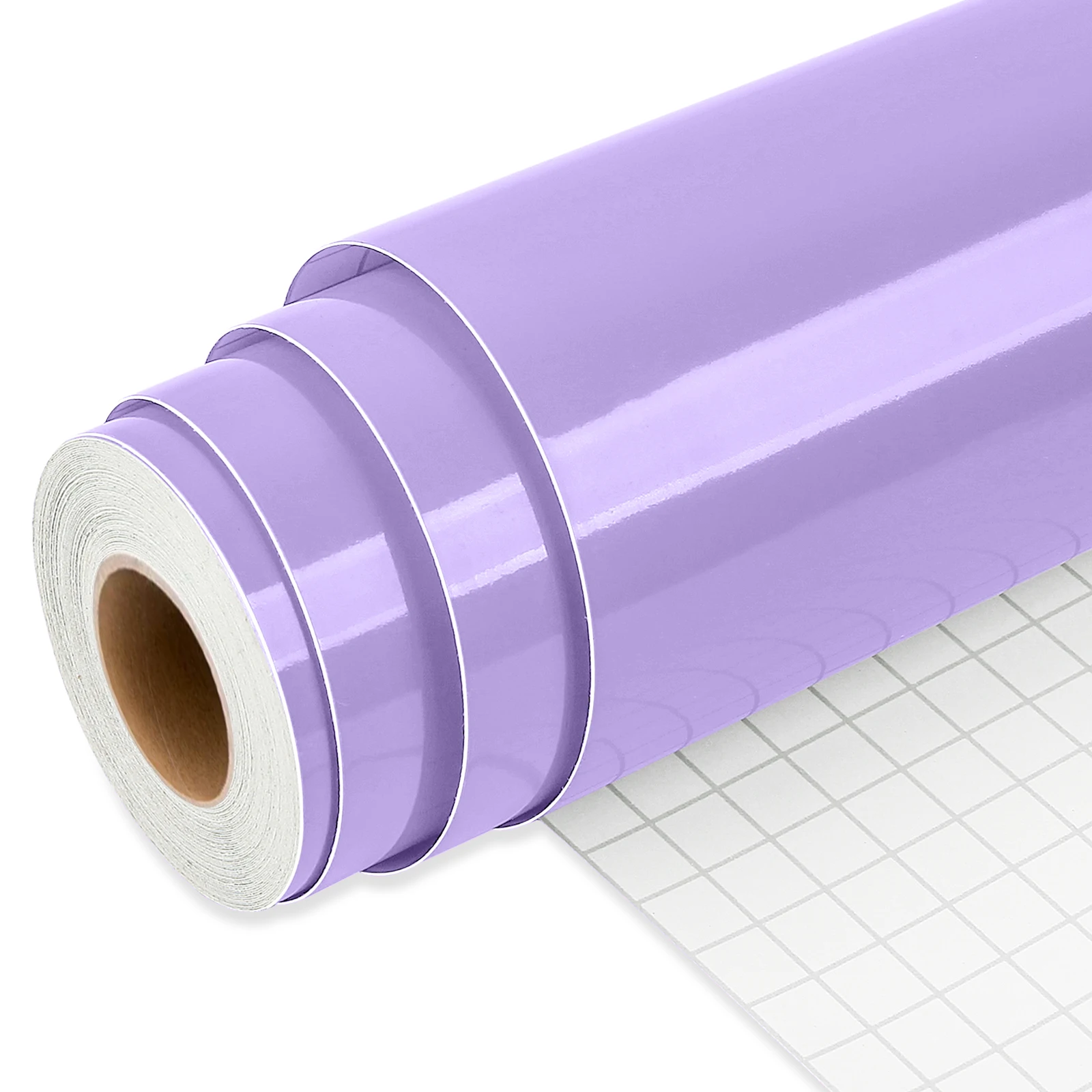 Wholesale Advertising Oracal 651 Self Adhesive Vinyl Color Cutting Vinyl Glossy Matte Colorful Sticker Roll for  Cutting Plotter