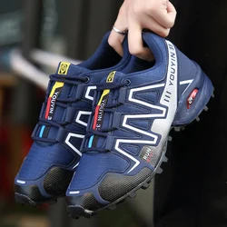 Size 39-47 Trending Men HIking Shoes Fashion Sports Running Shoes For Men Tennis Shoes