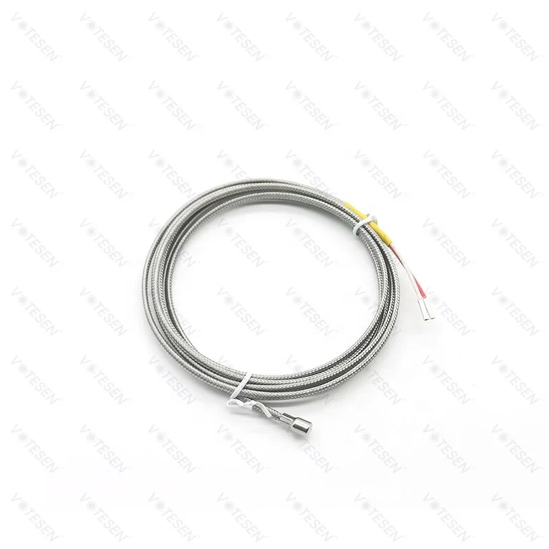 Waterproof IP68 Measuring liquid Nitrogen Temperature sensor RTD for freezer