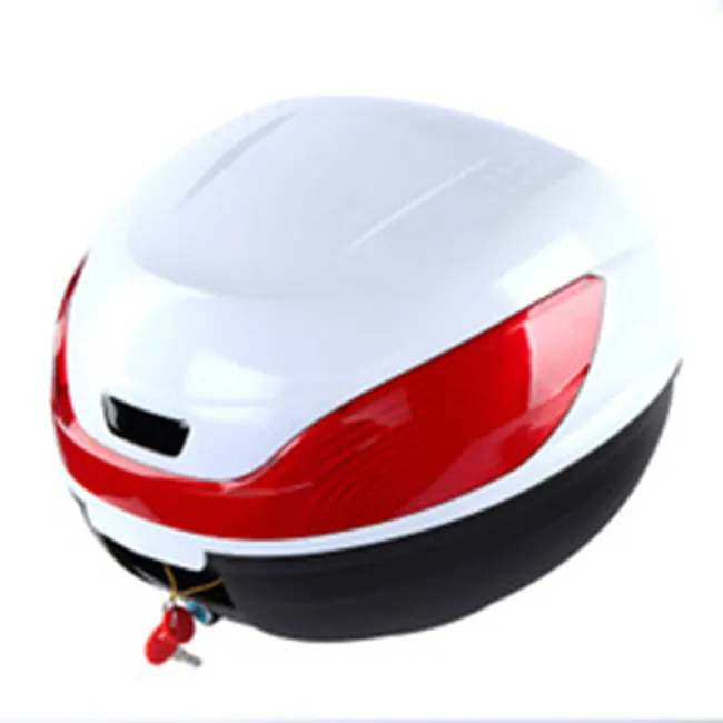 High Precision Plastic Injection Motorcycle Trunk