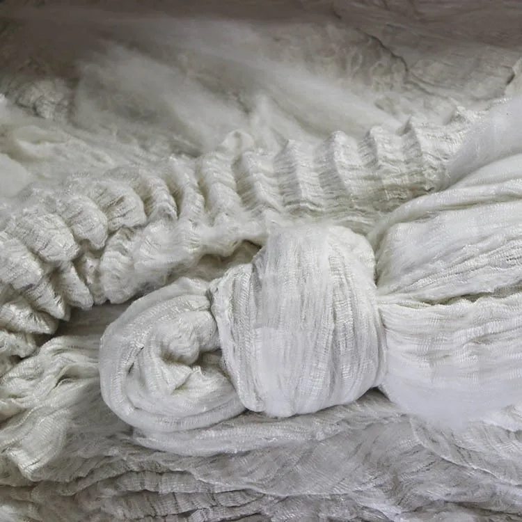 Cigarette filter fiber acetate tow