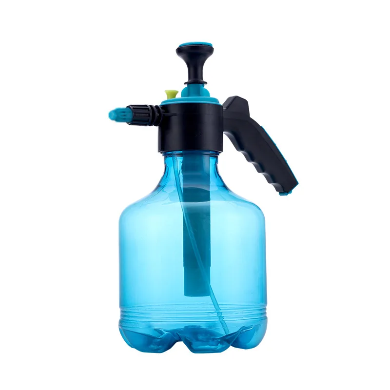 High Pressure 2l Hand Pump Foam Sprayer With 3 Types Foam Cannon Snow Foam Car Wash Spray Bottle Car Window Cleaning