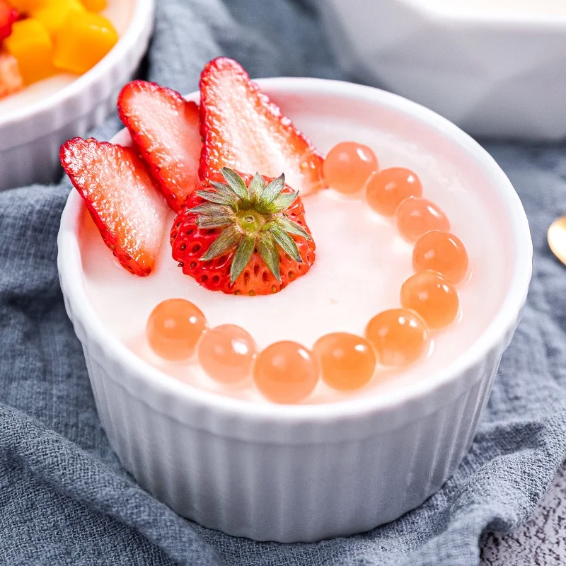 500g Free Cooking Milk Custard Powder/Double Skin Milk Powder for Baking Pudding