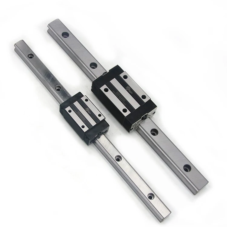 Factory Price HGH20CA Linear Motion Guide Slide Block HGR20 CNC linear guide block