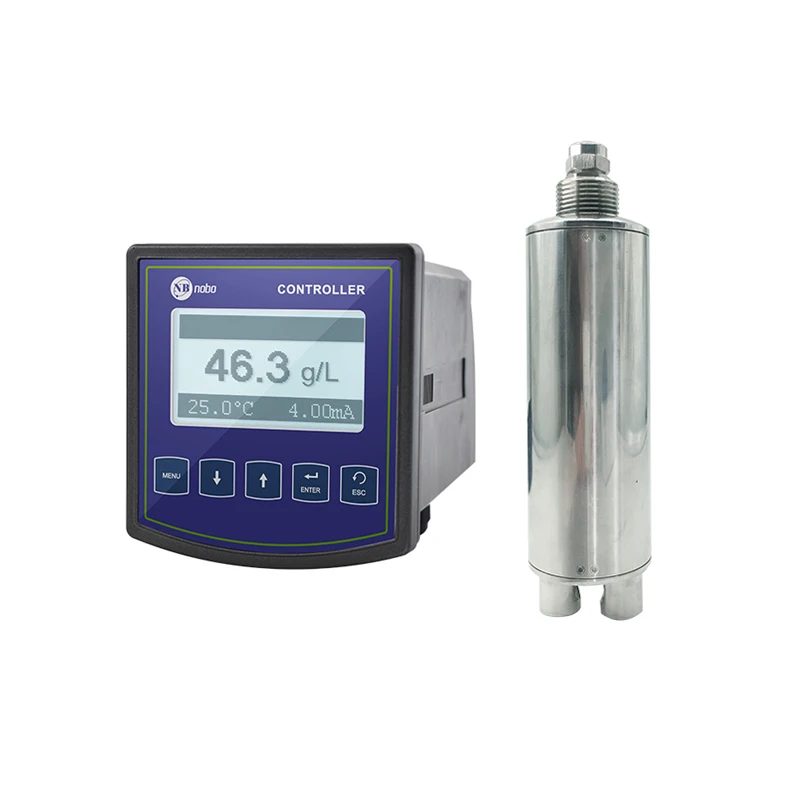 Suspended solid sensor ZS-680N Water Online TSS/ MLSS Total  Suspendid Solid Meter with digital turbidity sensor