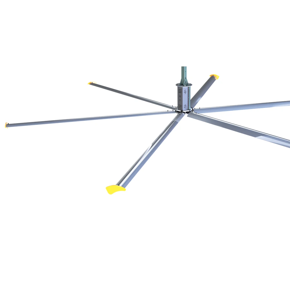 
Industria large 24ft hvls industri ceil fan 