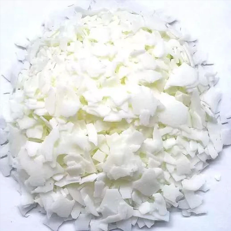 Natural coconut wax for candle making pure wax candles luxury highly scented coconut wax manufacturers