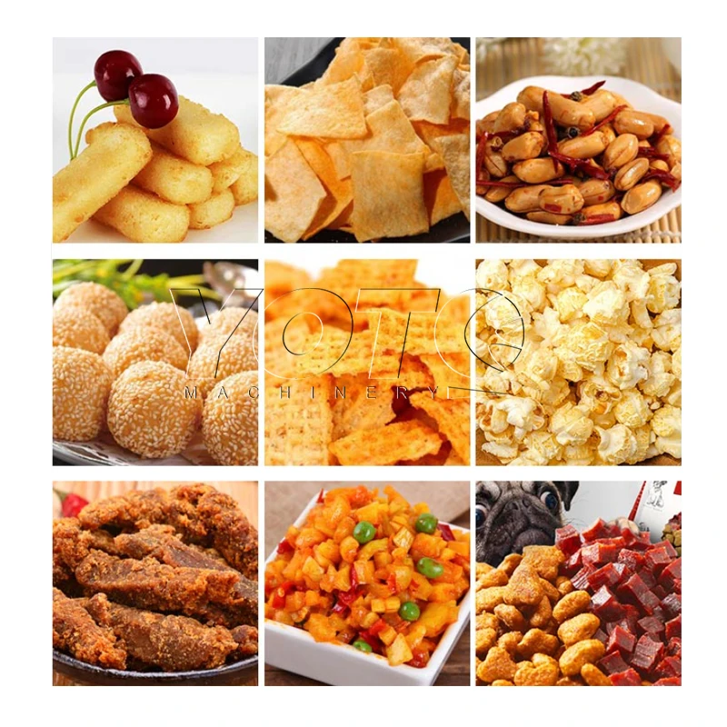 Cashew Nuts Roasting Machine Sunflower Seeds Roasting Machine Pistachio Nuts Roasting Machine