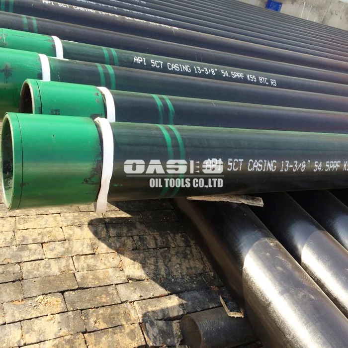API casing (68)