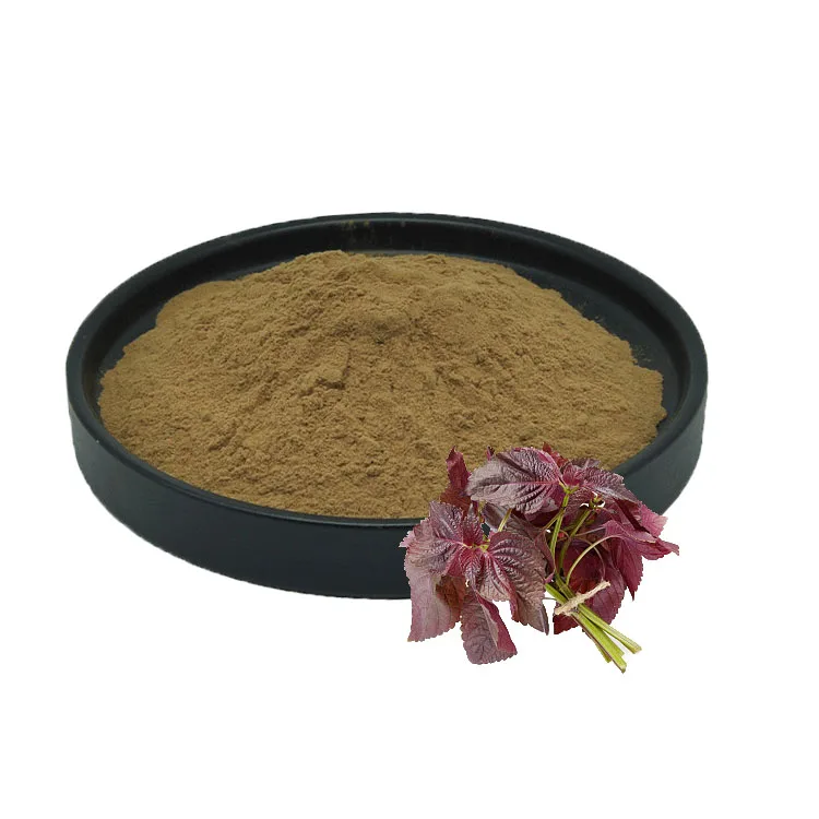 Perilla Ocymoides Leaf Extract Powder