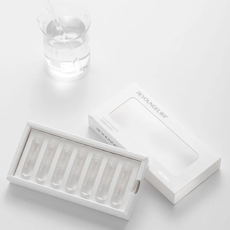 Pure Hyaluronic Acid for Skin Deep Moisturizing Brighten Skin  Lighten Dry Wrinkles Reyoungel Ha Aqueous original  Solution