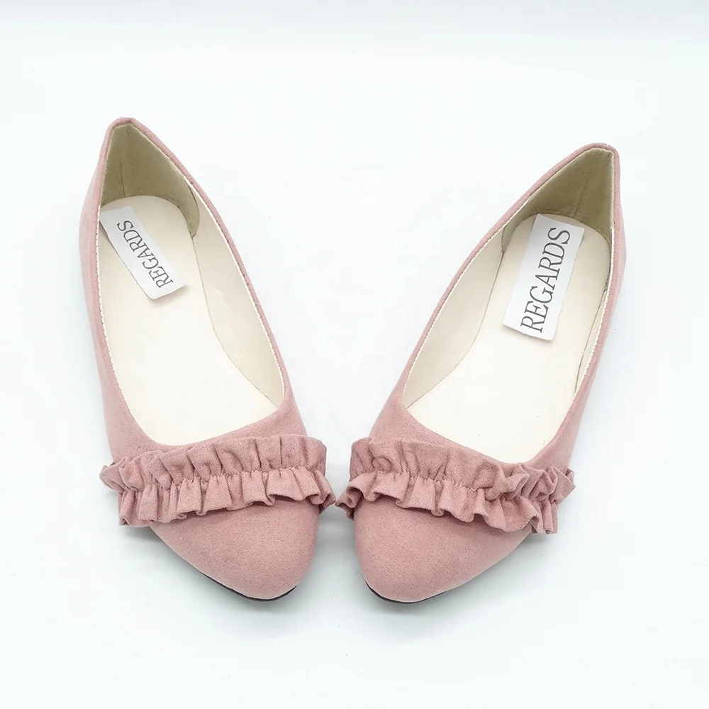 custom designer female women ladies party breathable flat open work shoes