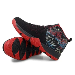 Оптовая продажа повседневная спортивная обувь дышащие модные кроссовки Женская/Мужская Баскетбольная