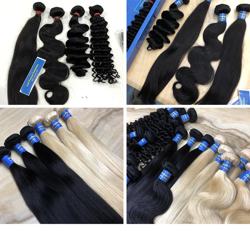 JP raw human hair weave bundles,straight raw brazilian virgin cuticle aligned hair,raw bundle wholesale virgin hair vendors