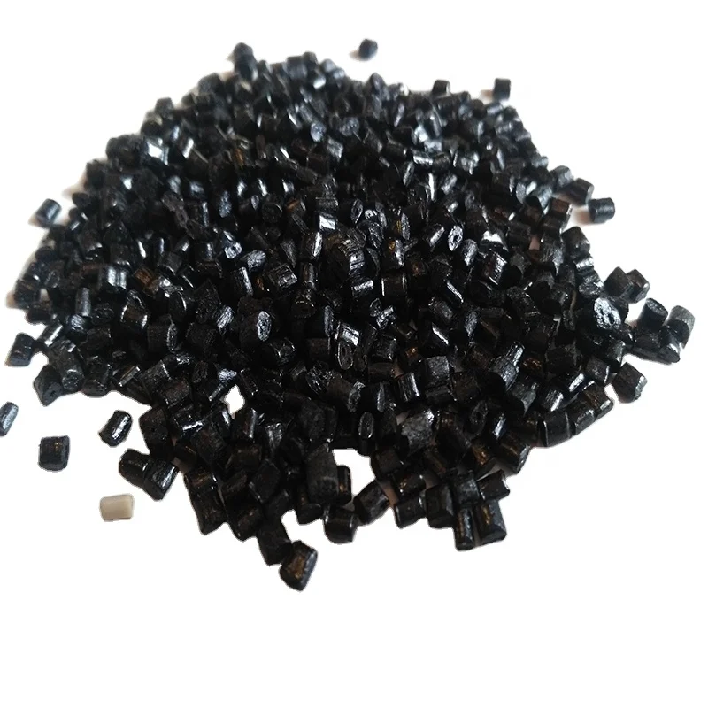High performance black extruded PEEK Sheet machined components PEEK ESD material