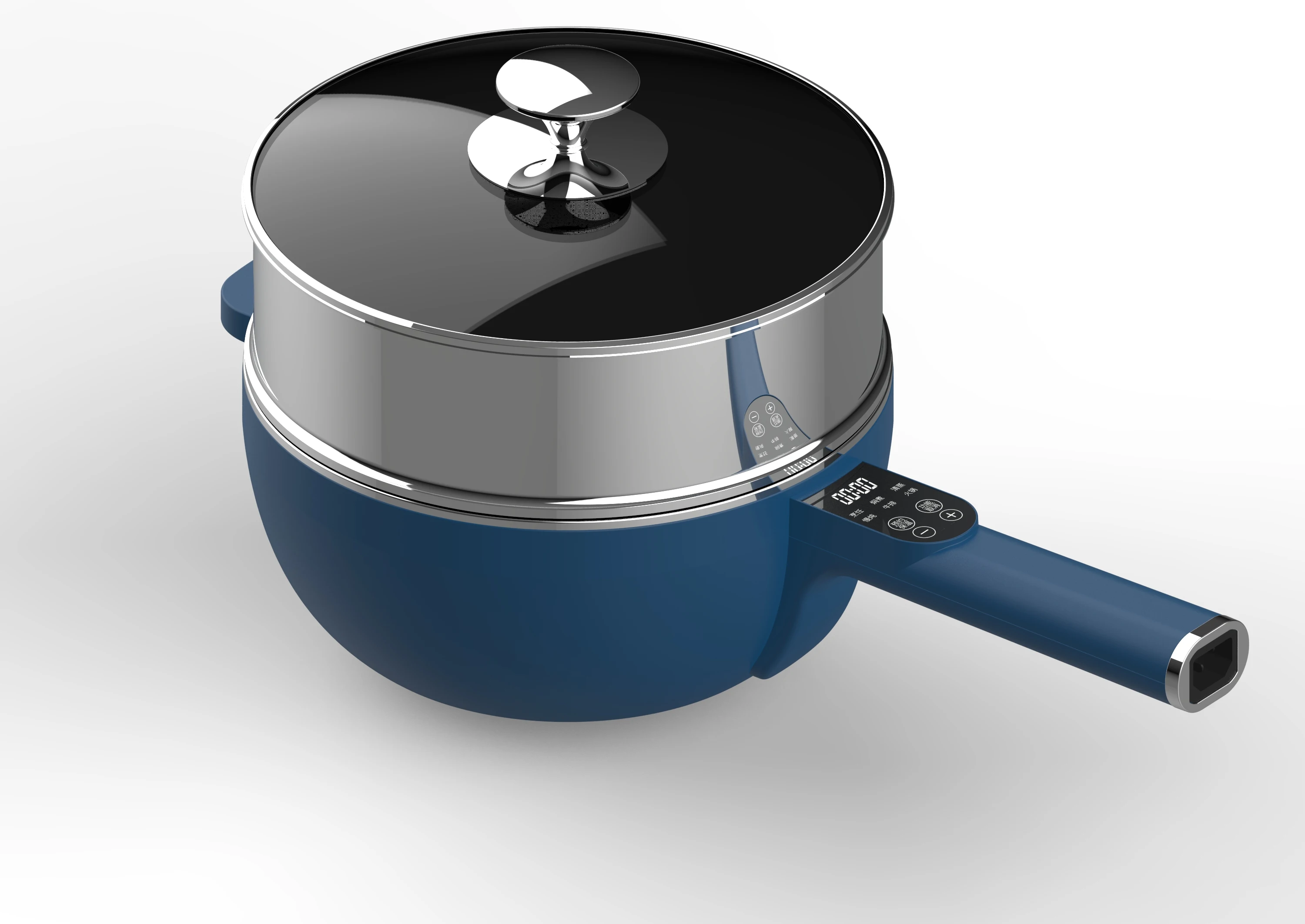 Wholesale 6L 1200W Electric Pressure Cooker Multi Function Mechanical Pressure Pot Rice Cooker