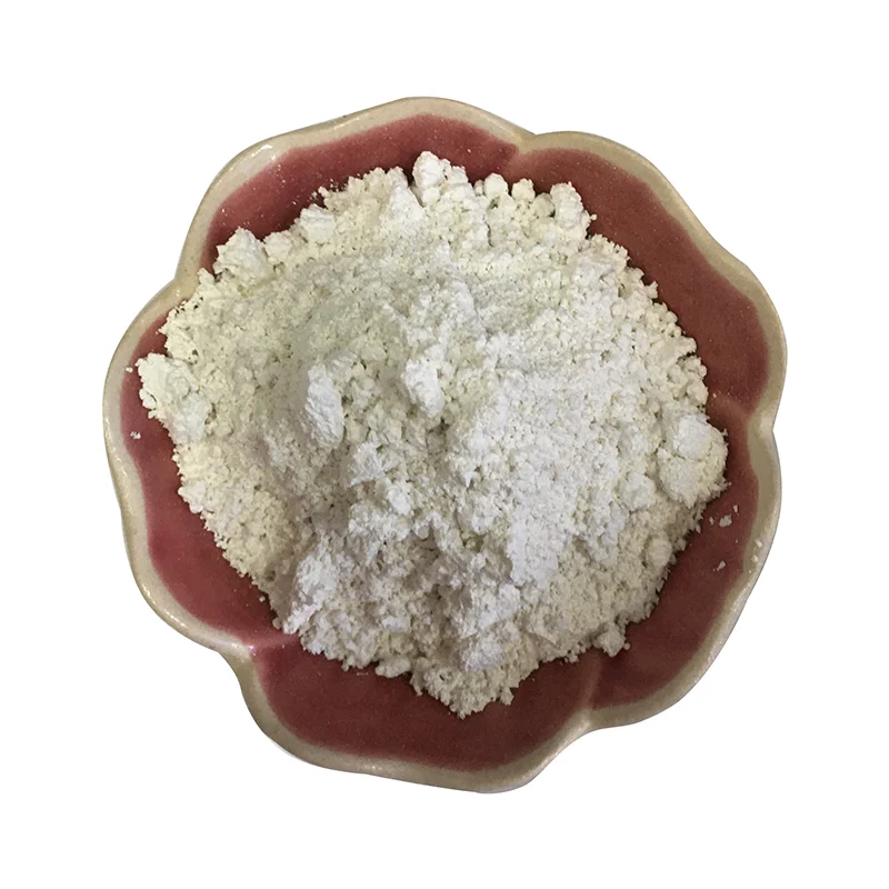 China Calcined Kaolin for Paint 1250 Mesheskaolin price
