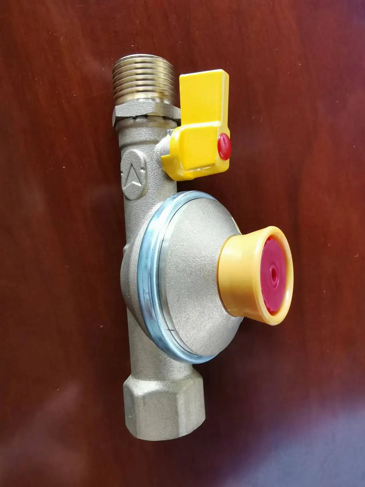 intelligent detection natural gas self-closing  protect valve Automatic extinguishing
