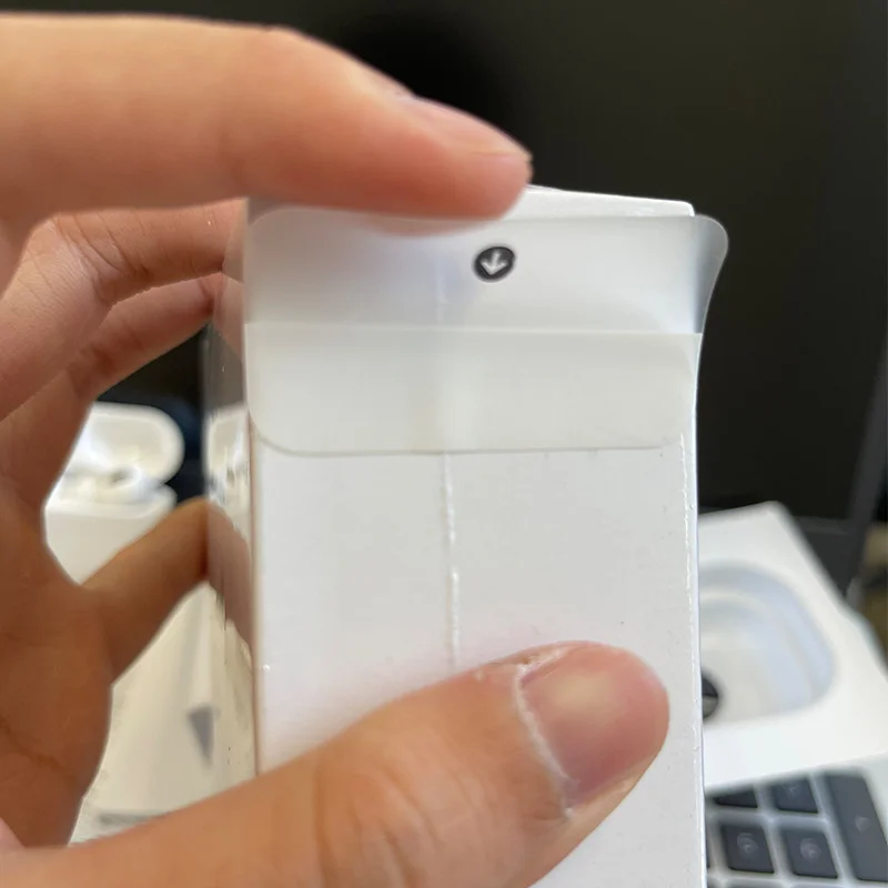 2024 Top selling in-ear pros Air Plus 2nd Generation with ANC Noise Cancelling Wireless Headphone Air Pro gen 2 3 TWS Earbuds