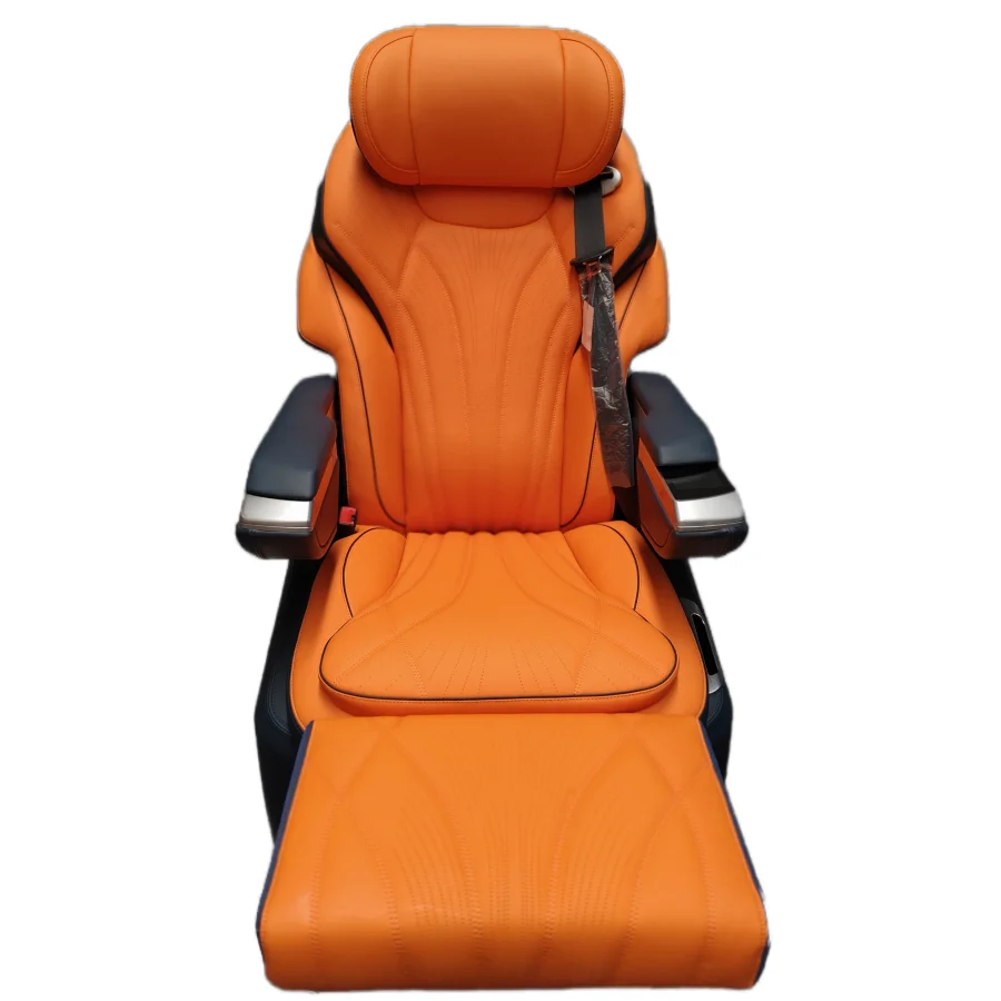 KIMSSY Car Interior Accessories Modified Luxury Vip Van Seat Vip Luxury Van Seats For Sprinter Mercedes Bestselling
