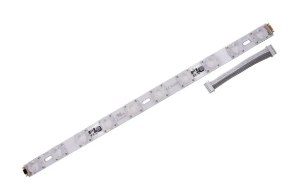 EDGELIT LED 500mm 25W High Lumens Super Bright SMD1818 Light LED Strip