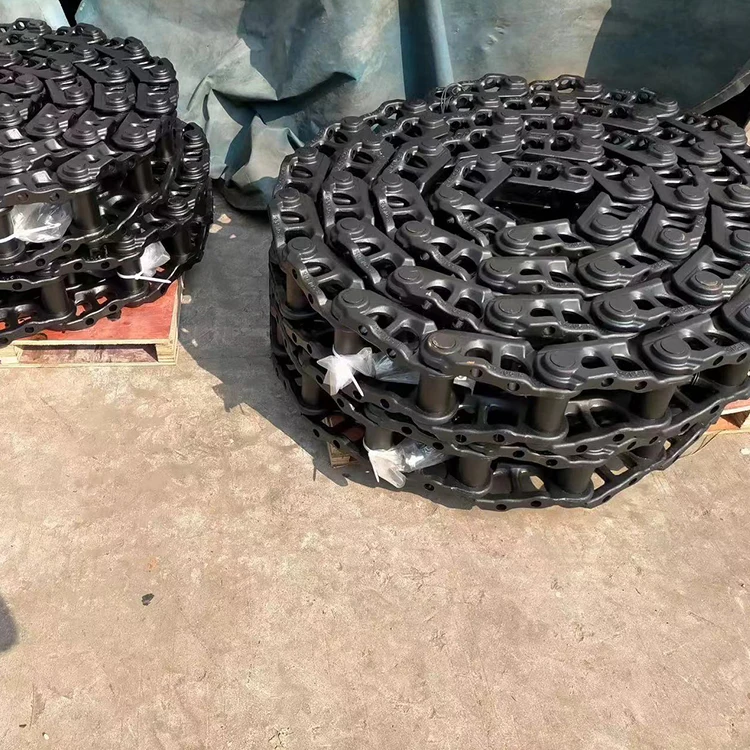 Track Chain Track Link Dozer Undercarriage Parts Track Link Chain Sprocket Segment Teeth