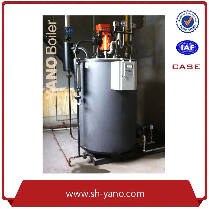 Uesed Fuel Diesel /coal gas /Natural gas /liquefied gas  Boiler  Power 100 kg/h