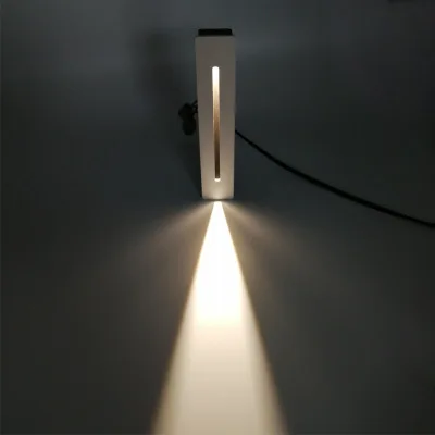 vl-in103 VELISA morden LED staircase sensor intelligent embedded household corridor hotel human body sensor wall lamp