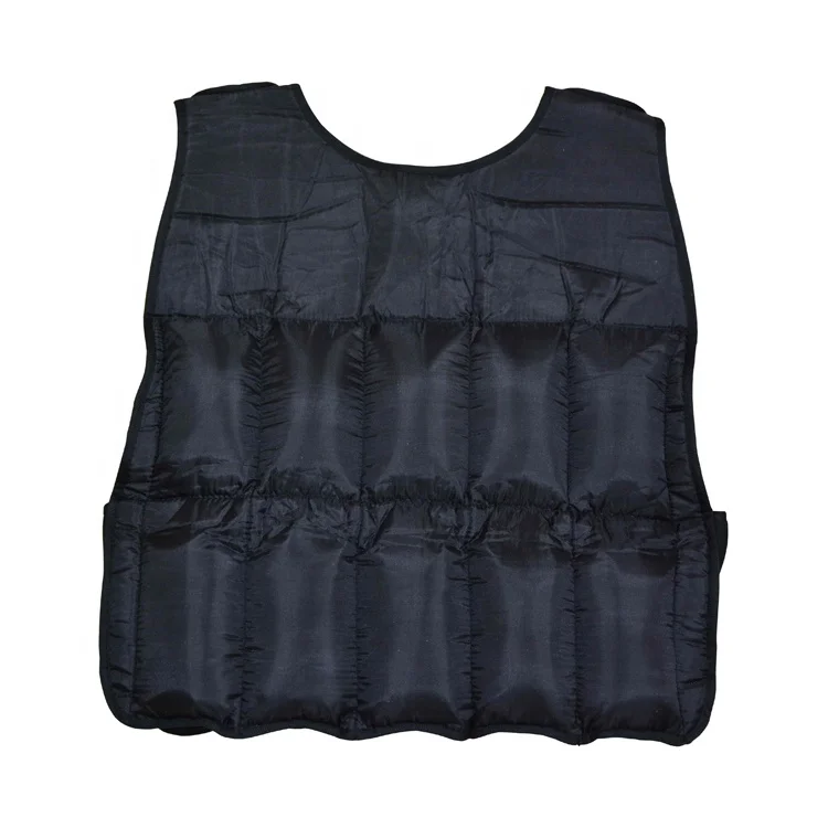 Weighted Vest for Strength training