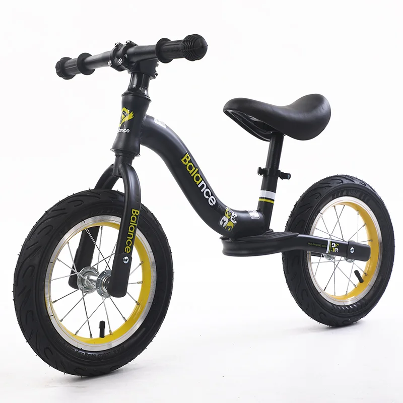 New Design High Quality 2 Wheels Balance Bike Ride On Car For Children