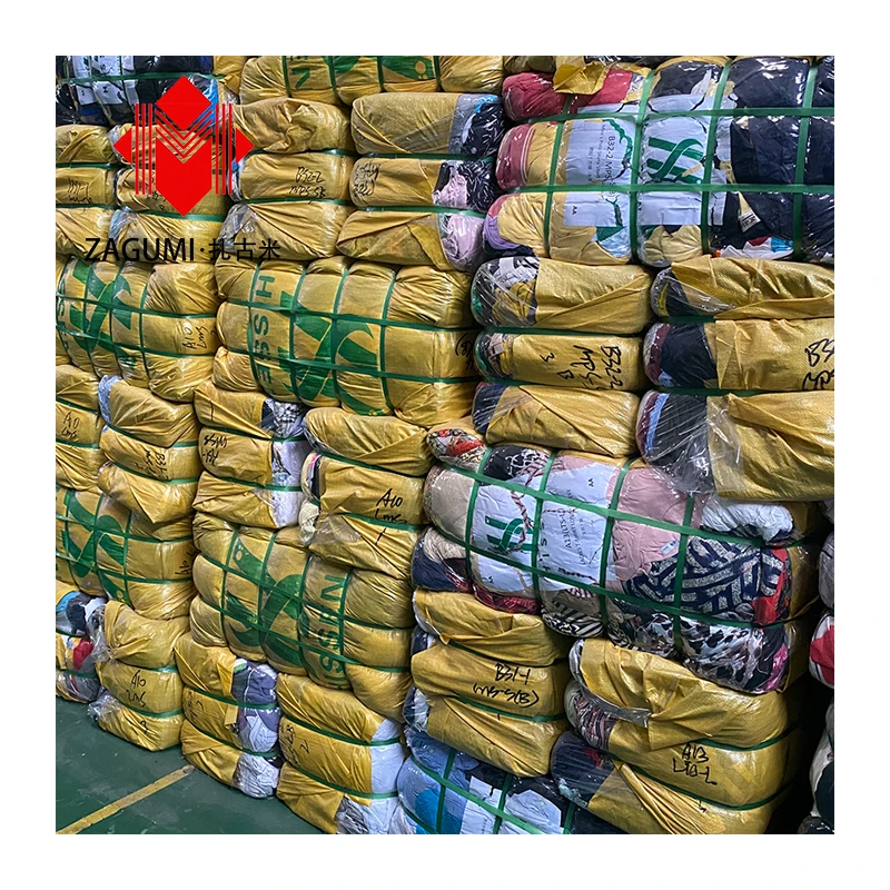 Оптовая продажа одежды Kampala Uganda Подержанные тюки цены