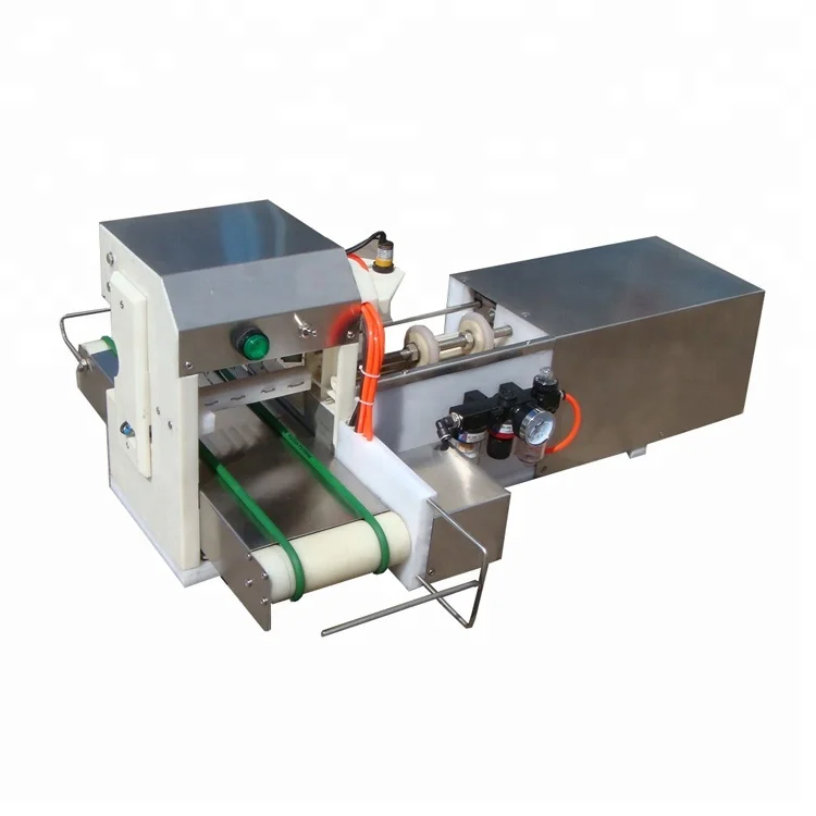 Factory price high quality automatic souvlaki meat skewer machine