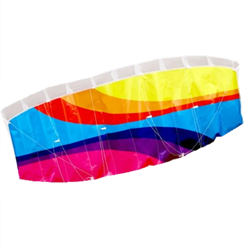 
Advertising parafoil power kite 
