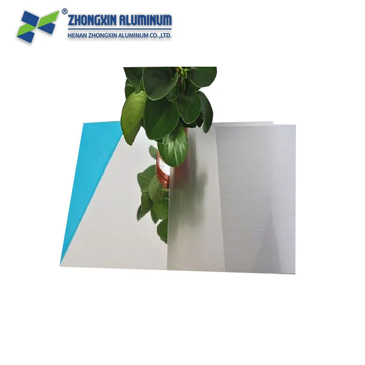 1085 1060 1100 PVD coated anodized reflective aluminum sheet for solar reflector