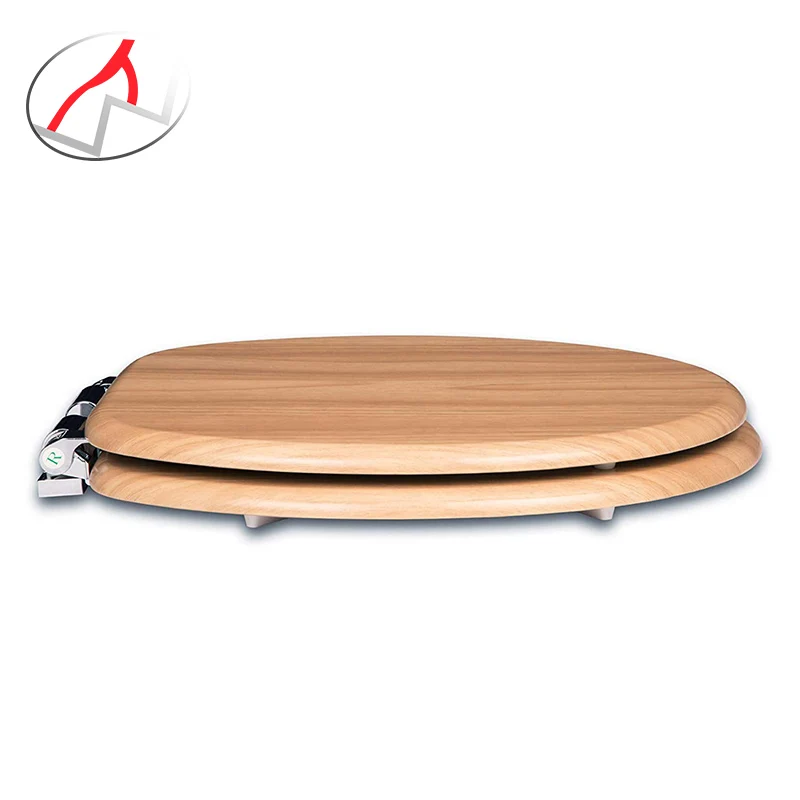 wooden toilet seats cover toilet seat wood covers mdf customized printing and hinges