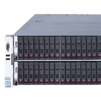 H3C UniServer R6900 G6 Rack Server 4 Intel Xeon 4-го поколения Масштабируемые процессоры DDR4 32 ГБ/64 ГБ памяти 8SFF DL360 в наличии