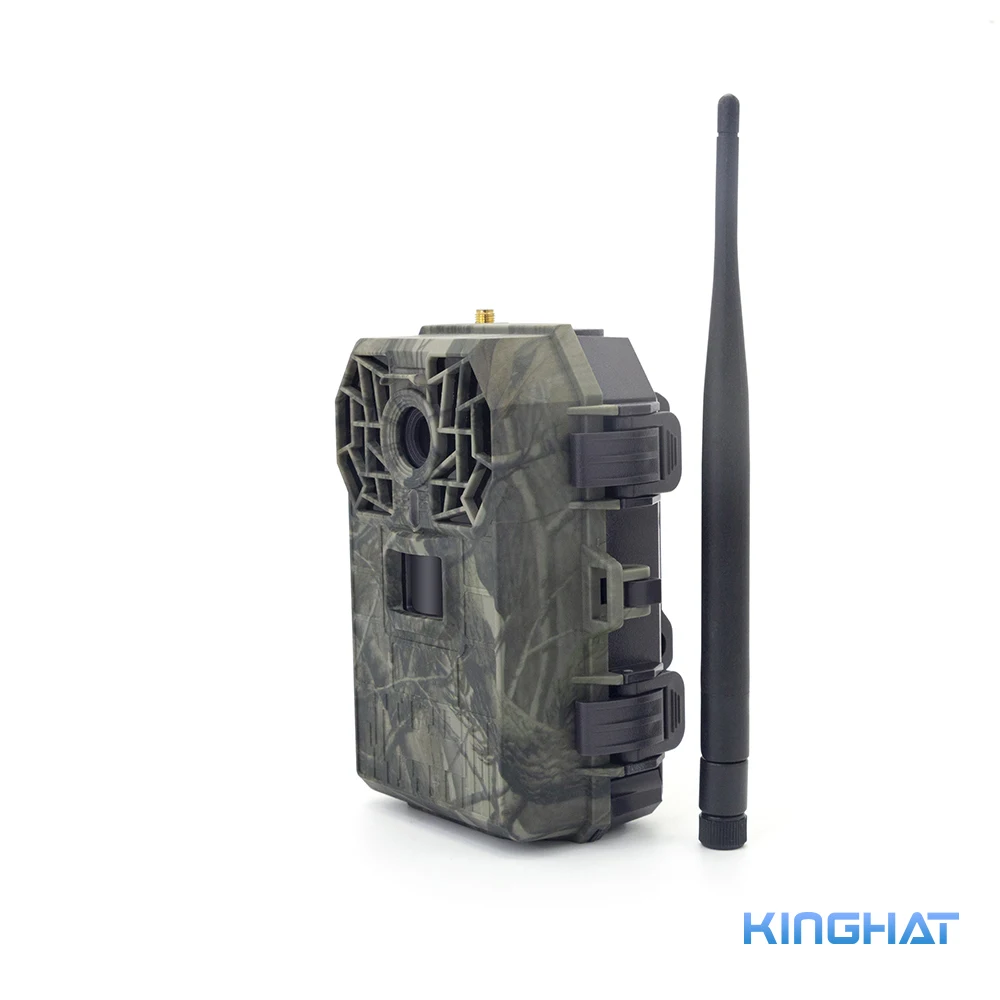 4G в прямом эфире с инфракрасным прибором ночного видения 42 шт 940nm IR LEDs скаутская цифровая камера
