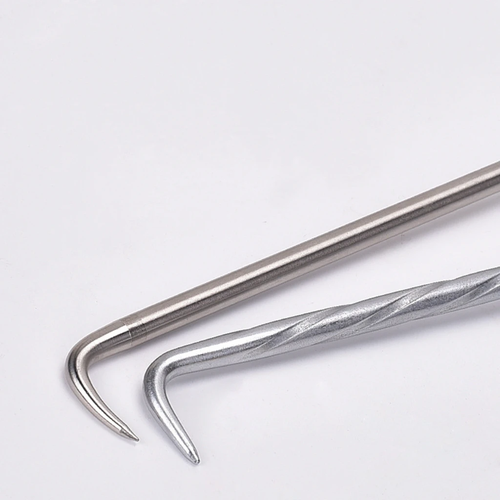 Противоскользящий и трудосберегающий стальной крючок для переплета строительные изделия из нержавеющей стали устойчивый