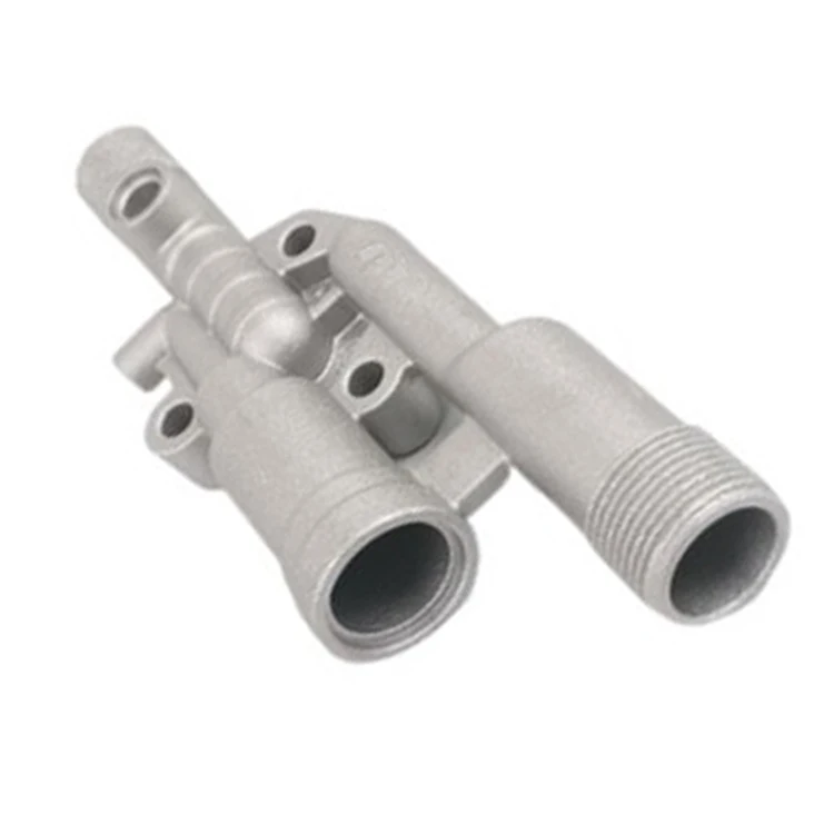 Durable Die-Cast Water Pump Body With Precision Machining
