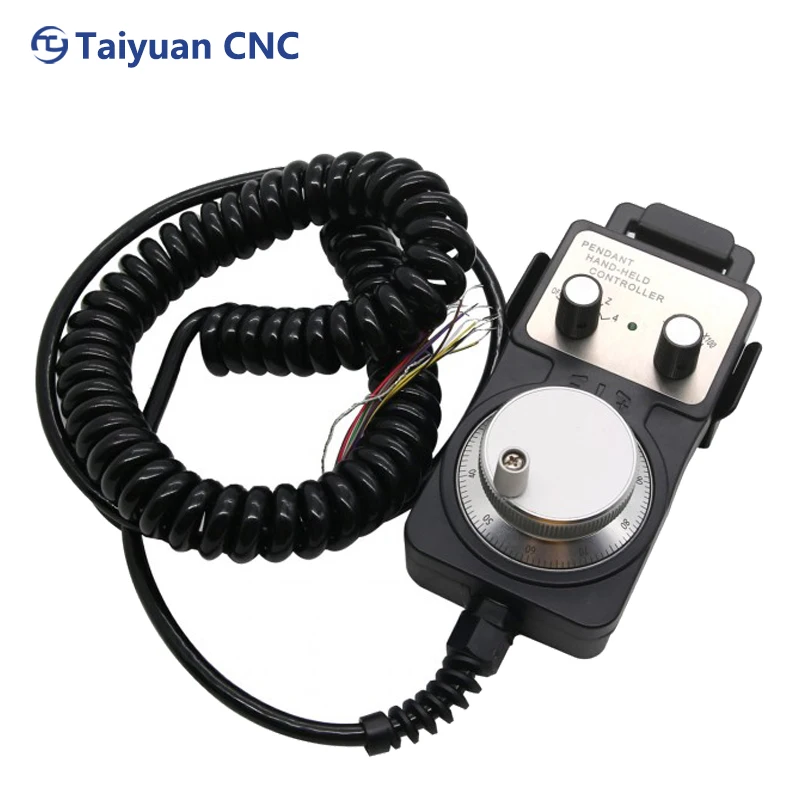 Economic 6-axis switches Hand-hold Generator Magnetic Pulse Generator Sensor TM1469-100BST5  for cnc laser machine