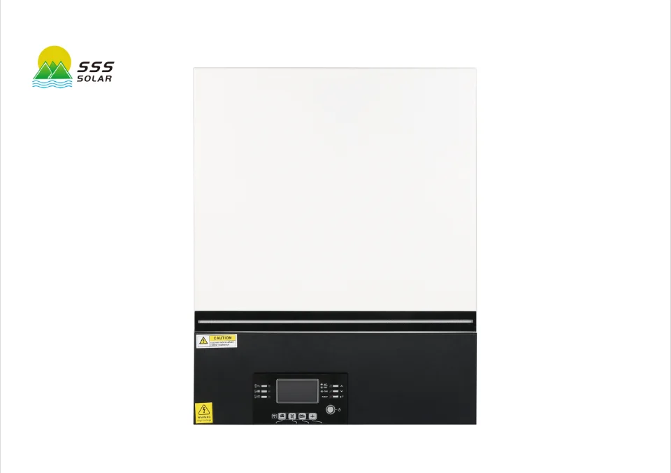 Low price on off grid hybrid 8KW / 11KW 48V 230VAC hybrid solar inverter