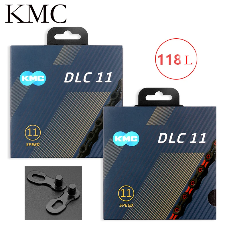 КМК цепи Dlc 11-скоростных горный велосипед со стразами ультра-